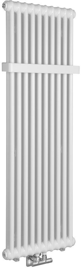 Darmowa Dostawa - Grzejnik łazienkowy dekoracyjny 150x49 cm biały Sapho Fede IR194