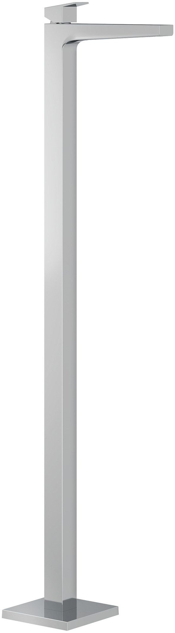 Darmowa Dostawa - Bateria umywalkowa podłogowa chrom Kludi Decus 545950575