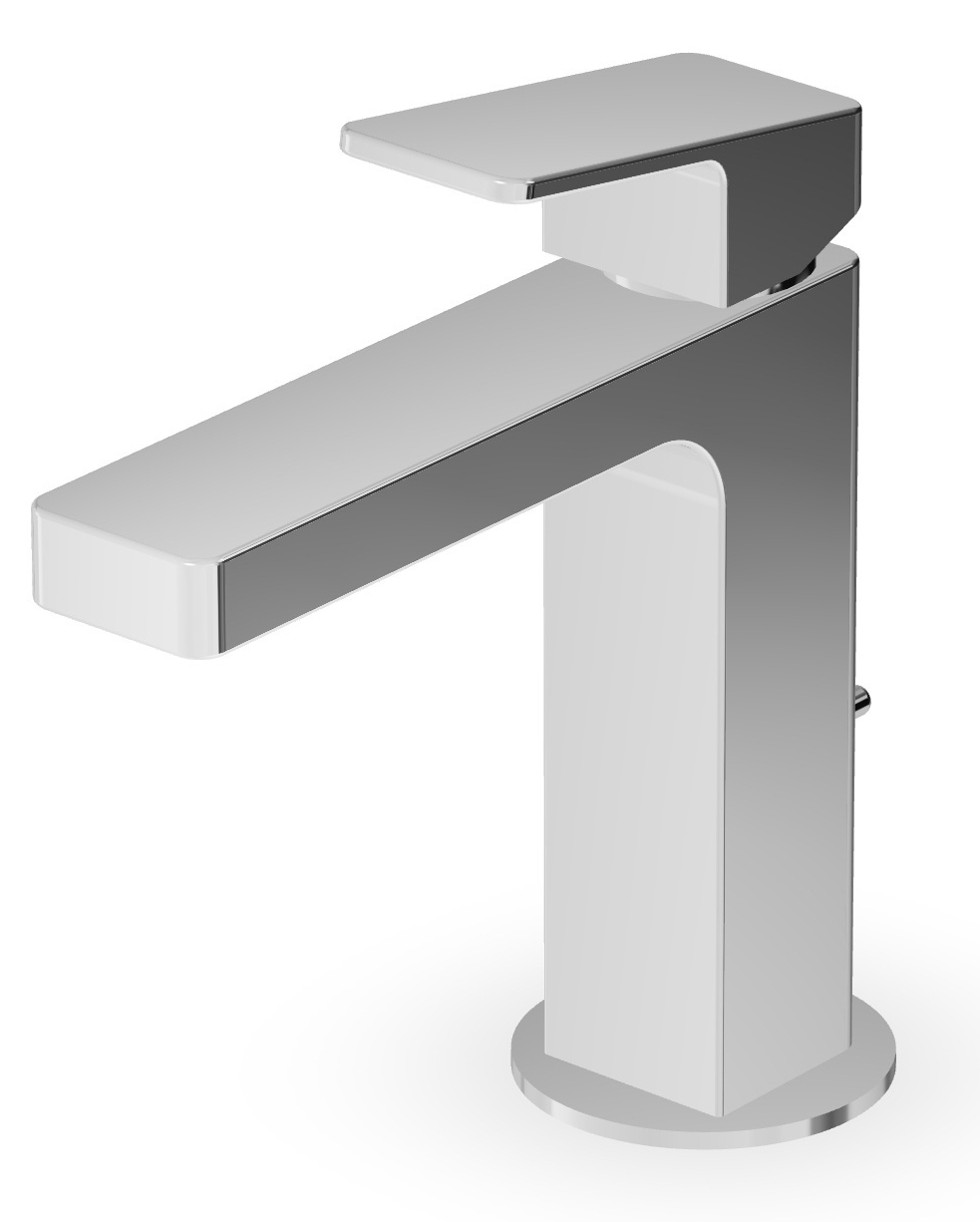 Darmowa Dostawa - Bateria umywalkowa stojąca Zucchetti Jingle ZIN690