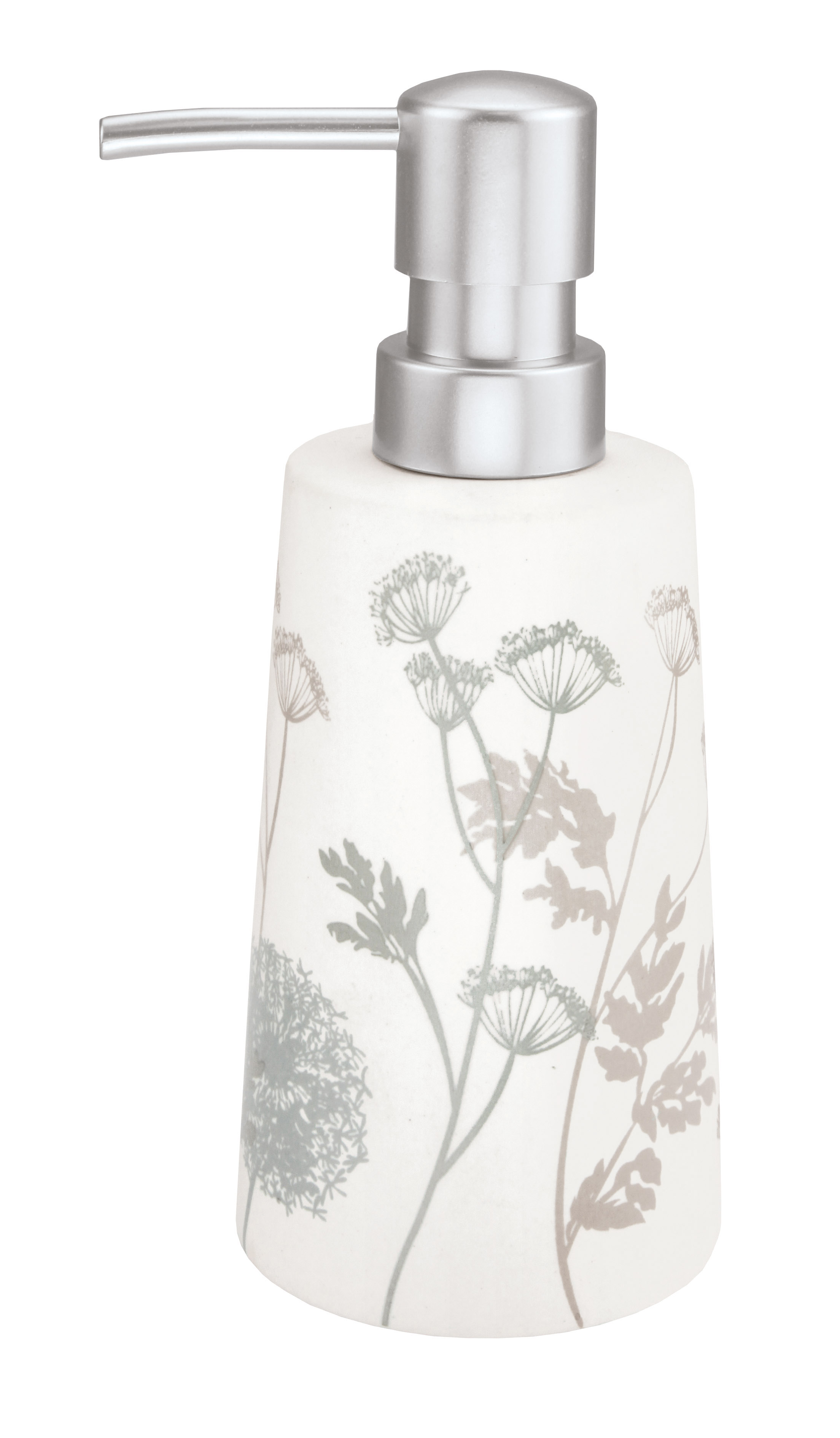 Darmowa Dostawa - Dozownik do mydła 300 ml beżowy Kleine Wolke Savannah 8637913854