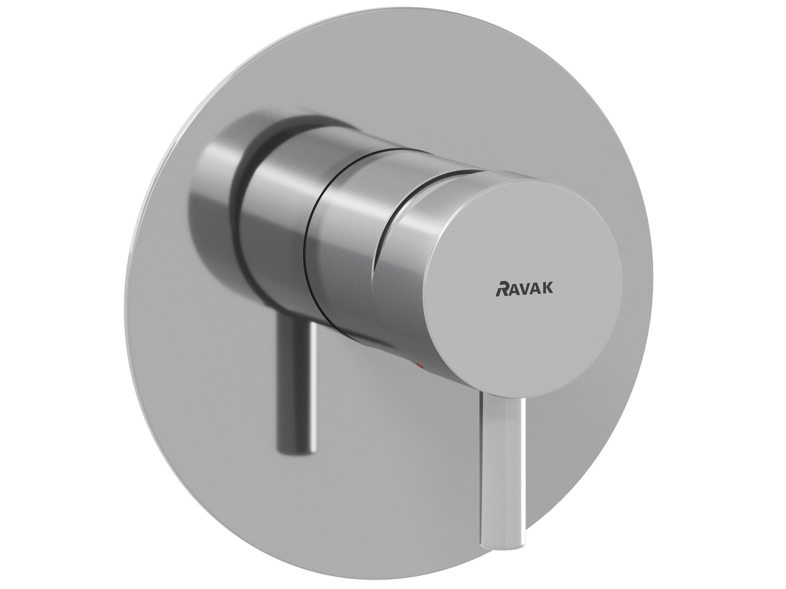 Darmowa Dostawa - Bateria prysznicowa podtynkowa chrom Ravak Espirit X070205