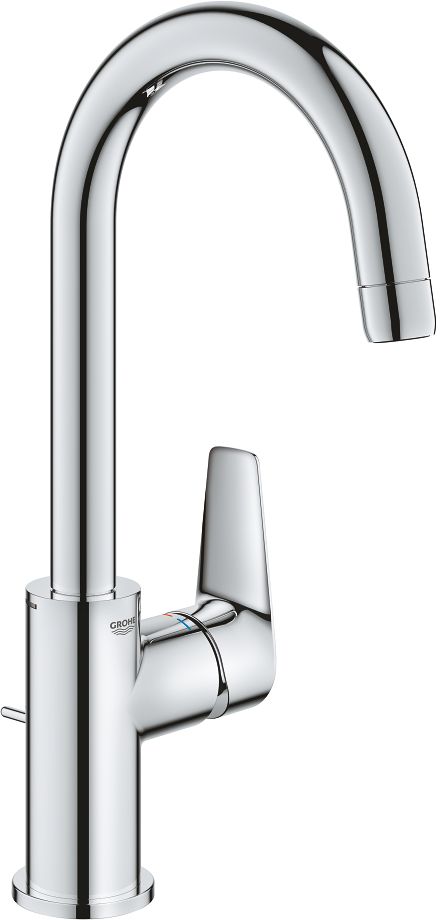 Darmowa Dostawa - Bateria umywalkowa stojąca starlight chrome Grohe Start Edge 24201001