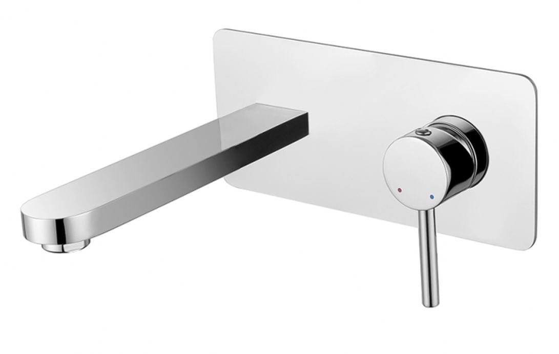 Darmowa Dostawa - Bateria umywalkowa podtynkowa Besco Decco BUISCH