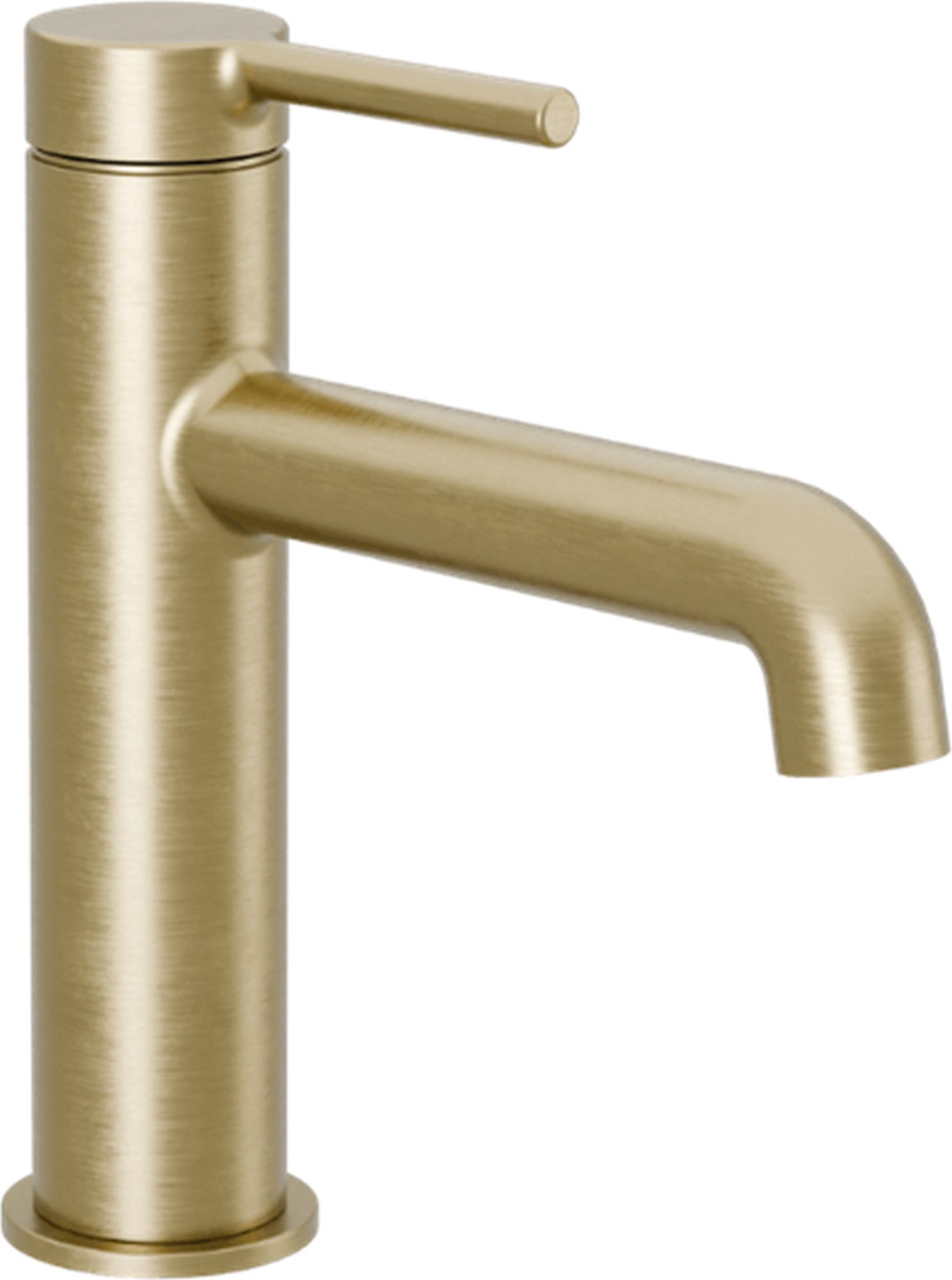 Darmowa Dostawa - Bateria umywalkowa stojąca złota Excellent Delta Pi AREX1211GB