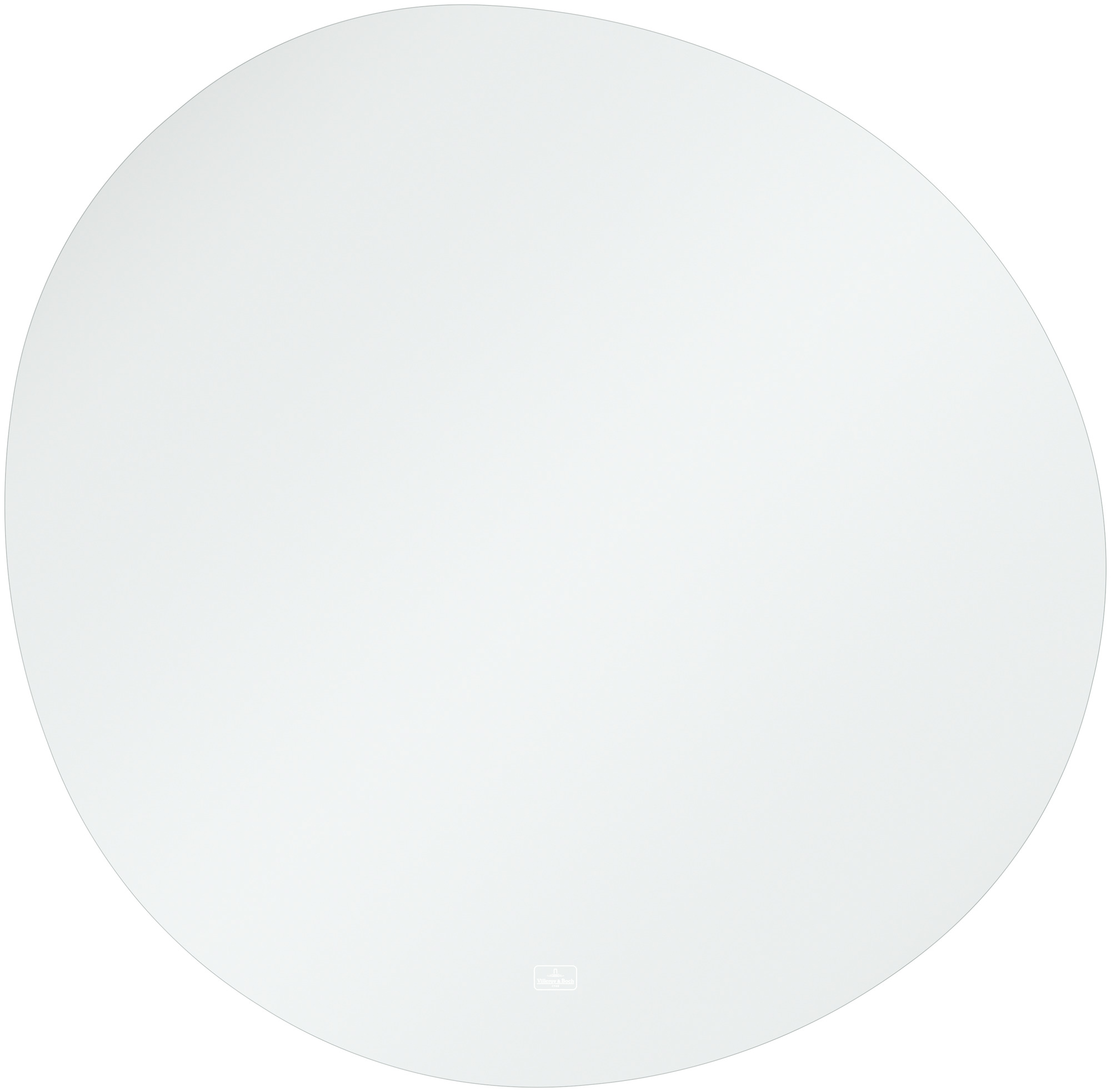Darmowa Dostawa - Lustro 90x88.5 cm z oświetleniem Villeroy & Boch Antao A4769000