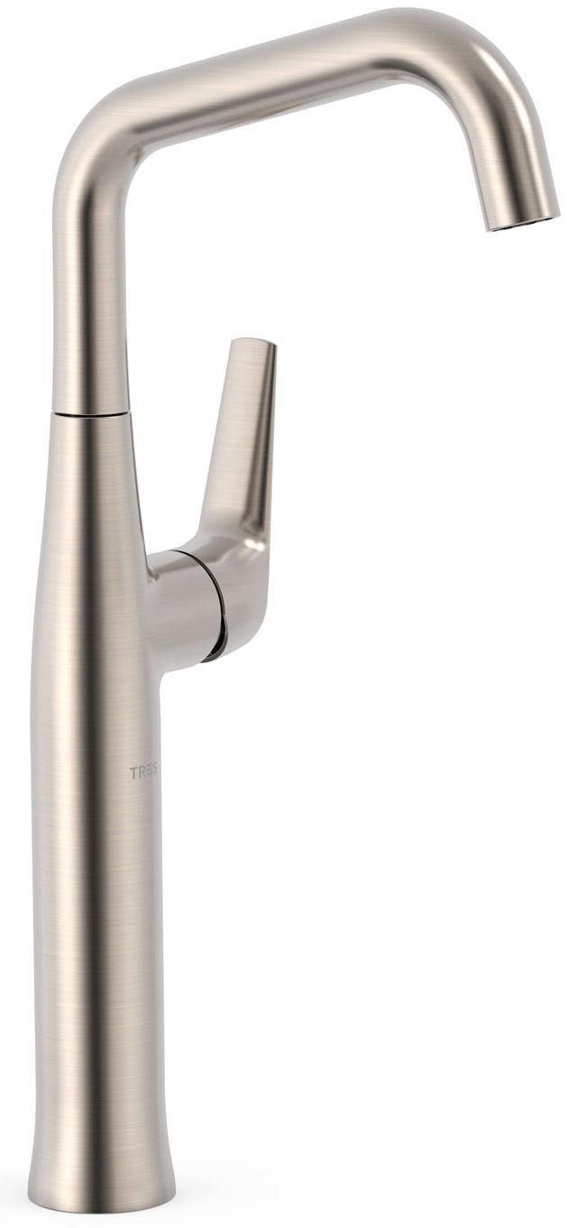 Darmowa Dostawa - Bateria umywalkowa stojąca stal Tres Fuji 28184701AC