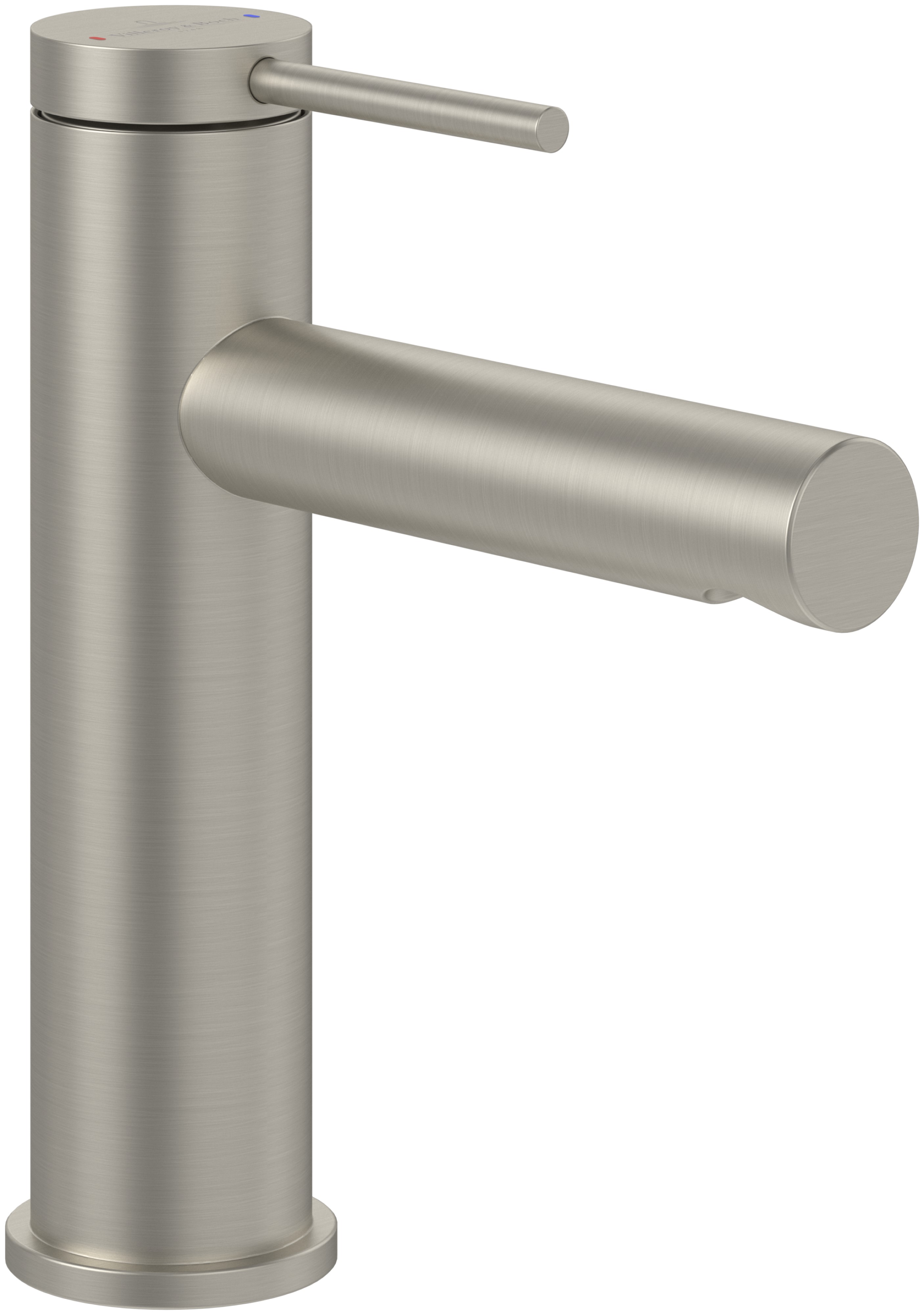 Darmowa Dostawa - Bateria umywalkowa stojąca nikiel Villeroy & Boch Loop & Friends TVW10610315364