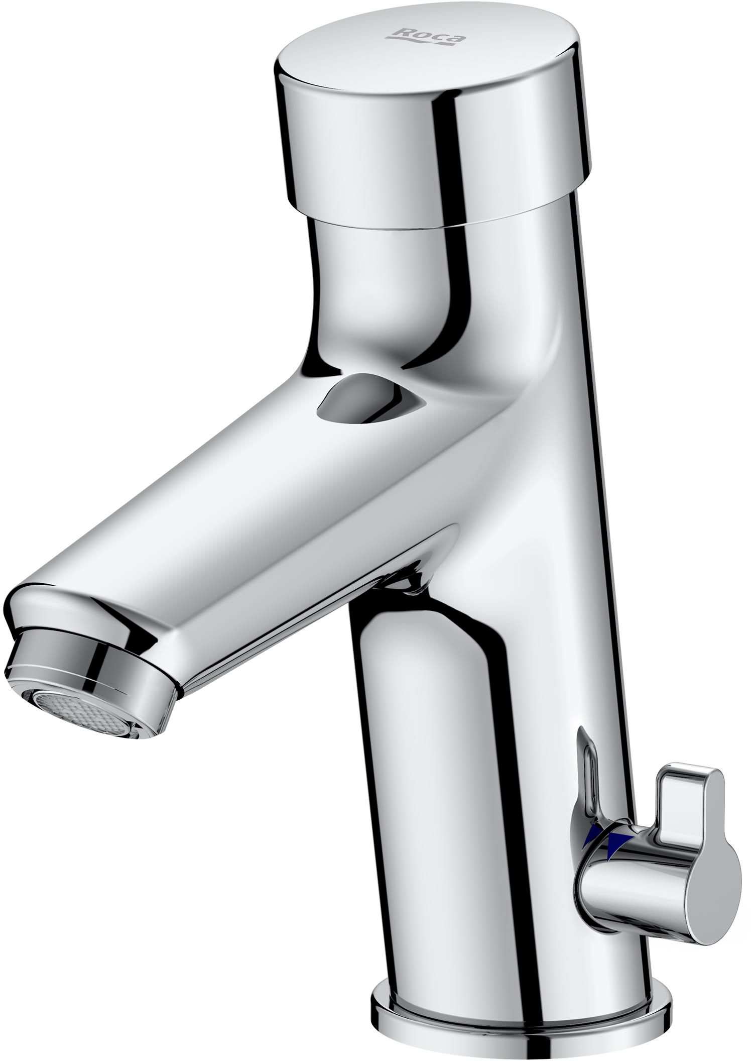 Darmowa Dostawa - Bateria umywalkowa stojąca chrom Roca Fluent A5A3A24C00