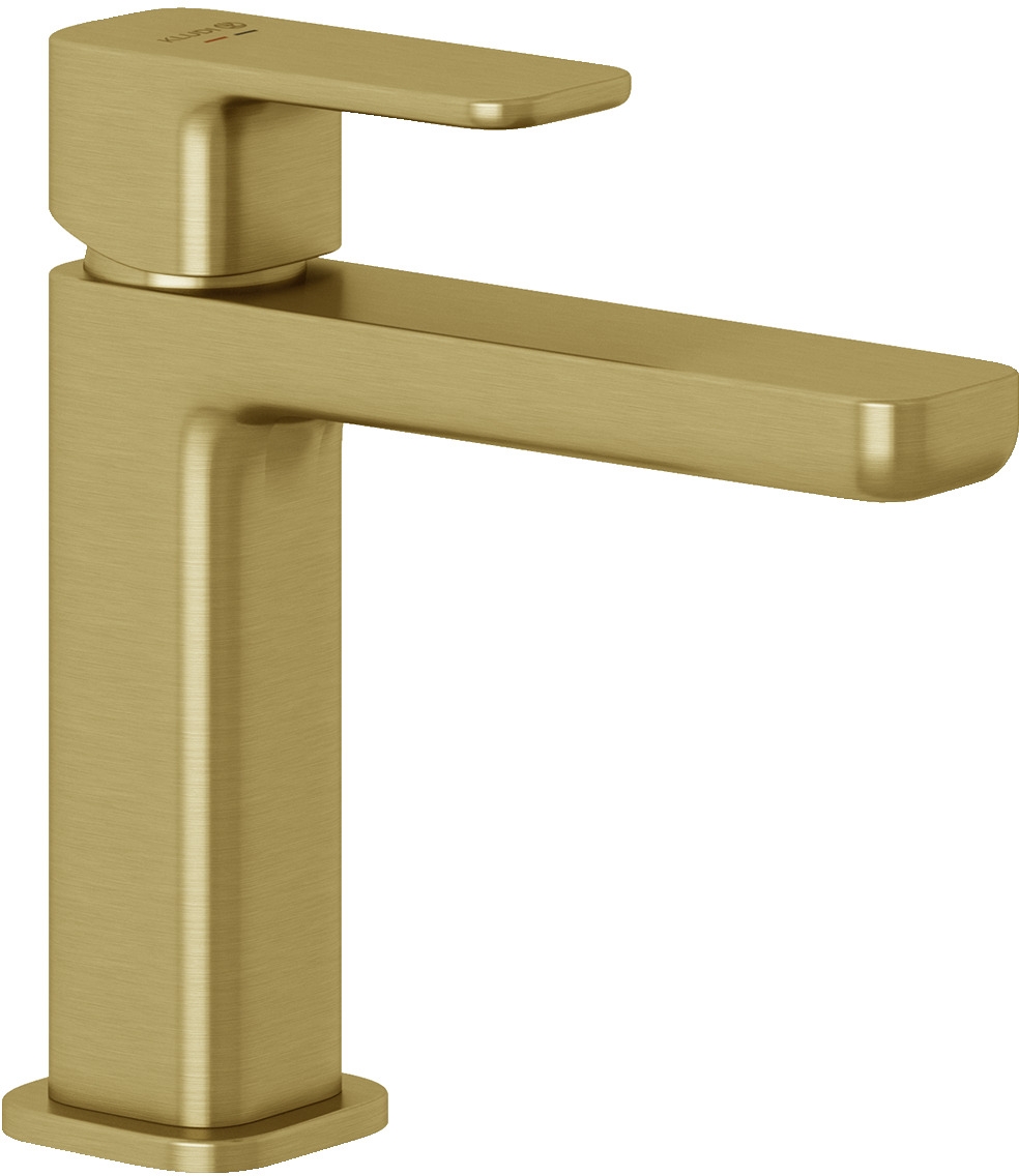 Darmowa Dostawa - Bateria umywalkowa stojąca złota Kludi Renon 42288N075