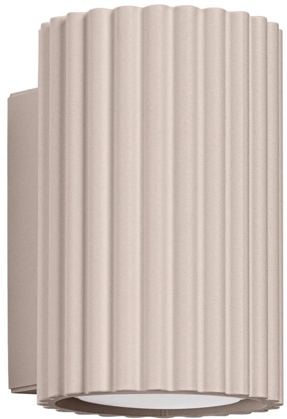 Darmowa Dostawa - Kinkiet 1x10 W Sollux Lighting Karbon SL1777