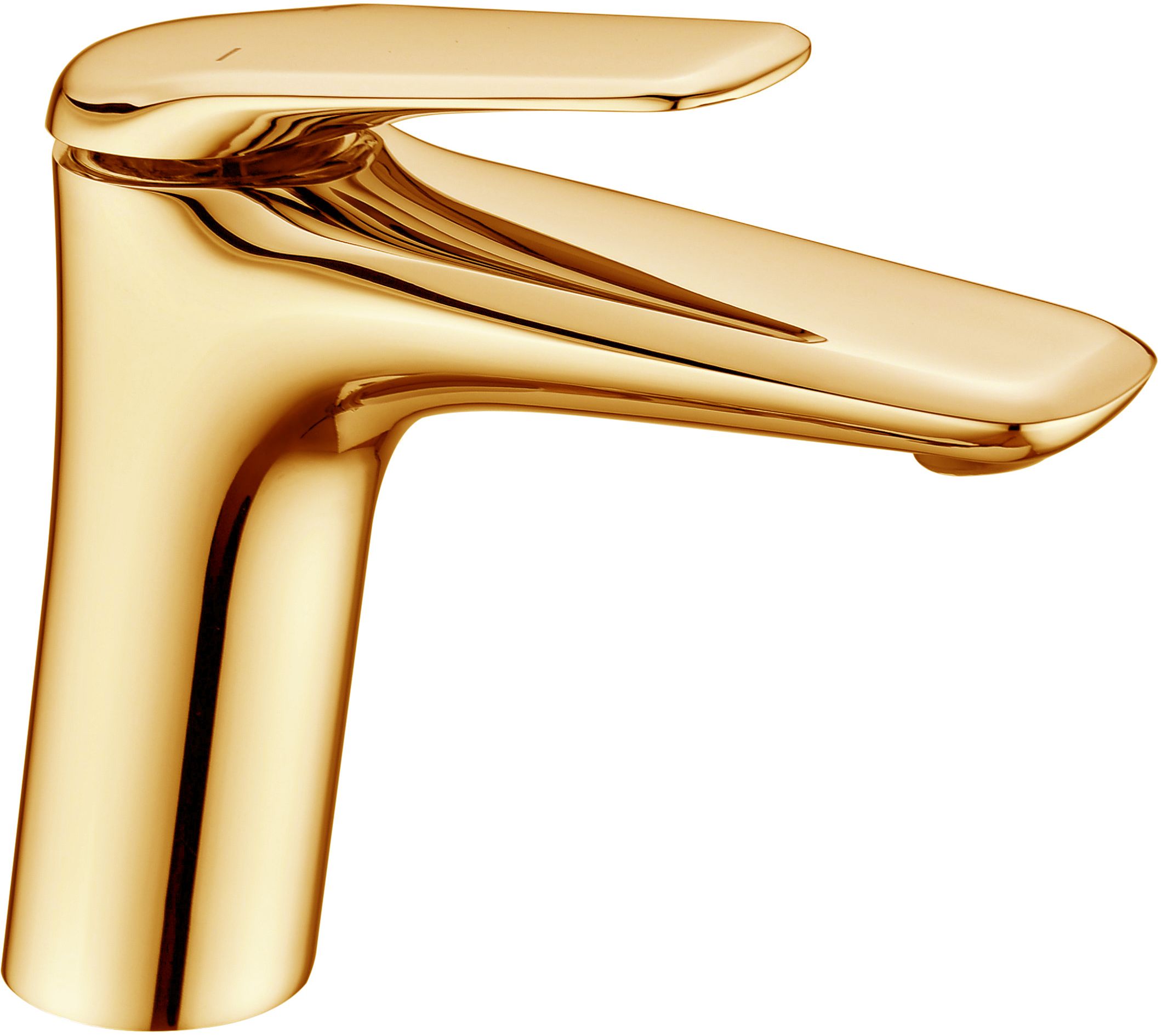 Darmowa Dostawa - Bateria umywalkowa stojąca złota Comad Niagara NIAGARAUM03GOLD86001BG