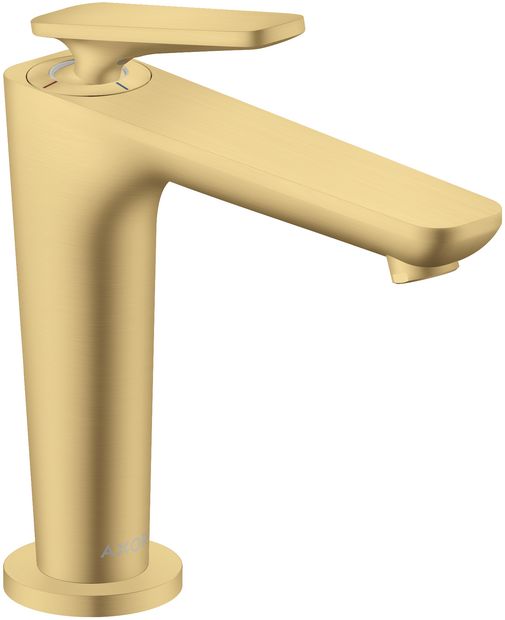 Darmowa Dostawa - Bateria umywalkowa stojąca złota Axor Citterio C 49040250