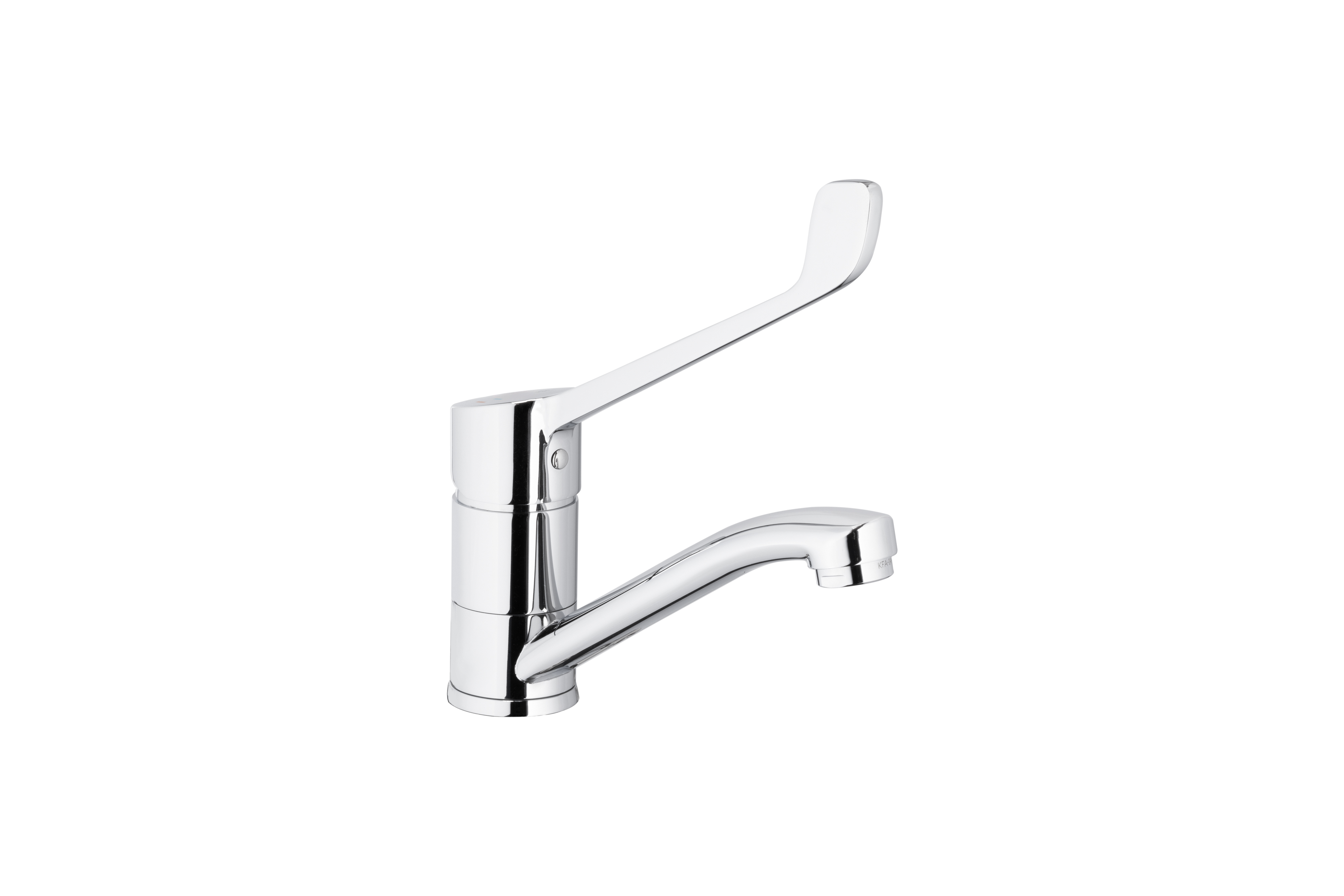 Darmowa Dostawa - Bateria umywalkowa stojąca chrom KFA Armatura Medico 473298500