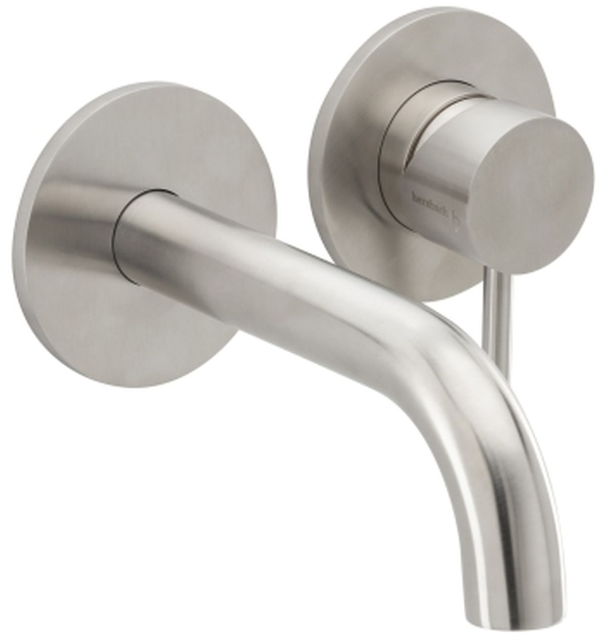 Darmowa Dostawa - Bateria umywalkowa podtynkowa stal Herzbach Deep iX 28203756109