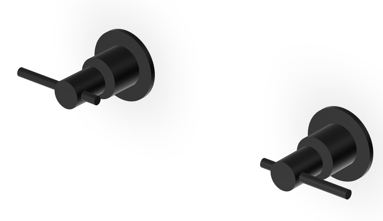 Darmowa Dostawa - Bateria prysznicowa podtynkowa Zucchetti Helm ZHL738XP81