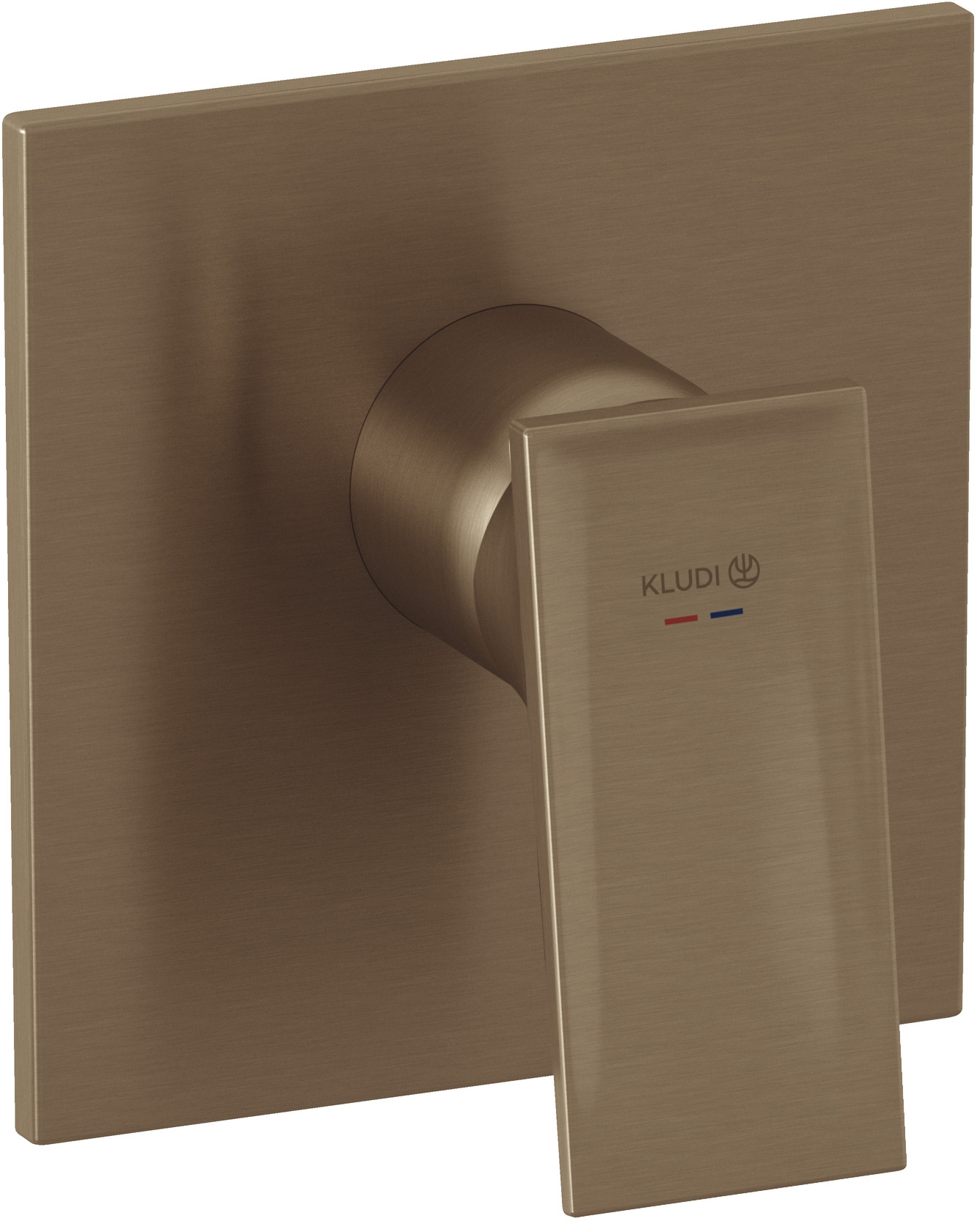 Darmowa Dostawa - Bateria prysznicowa podtynkowa Kludi Decus 54755N175