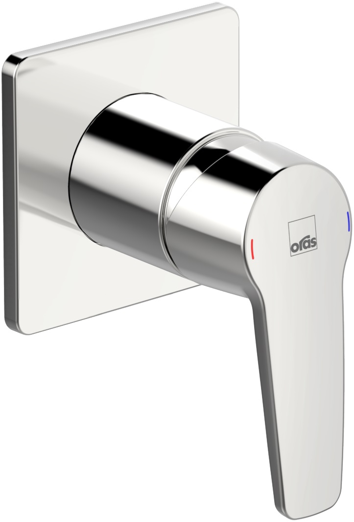 Darmowa Dostawa - Bateria prysznicowa podtynkowa Oras Saga 3983