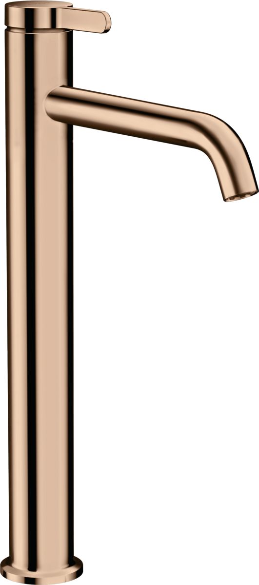 Darmowa Dostawa - Bateria umywalkowa stojąca złota Axor One 48002300