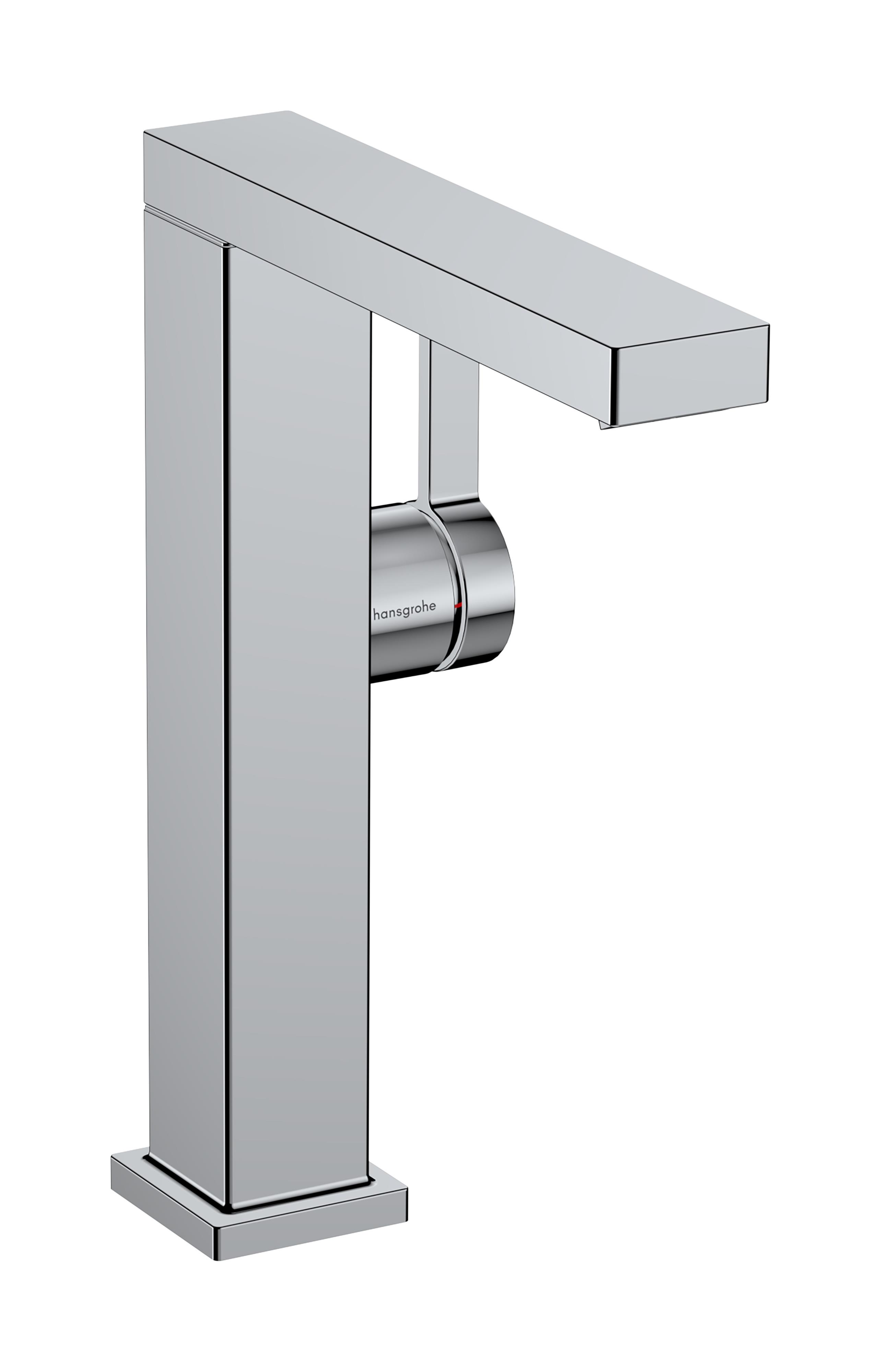 Darmowa Dostawa - Bateria umywalkowa stojąca chrom Hansgrohe Tecturis E 73060000