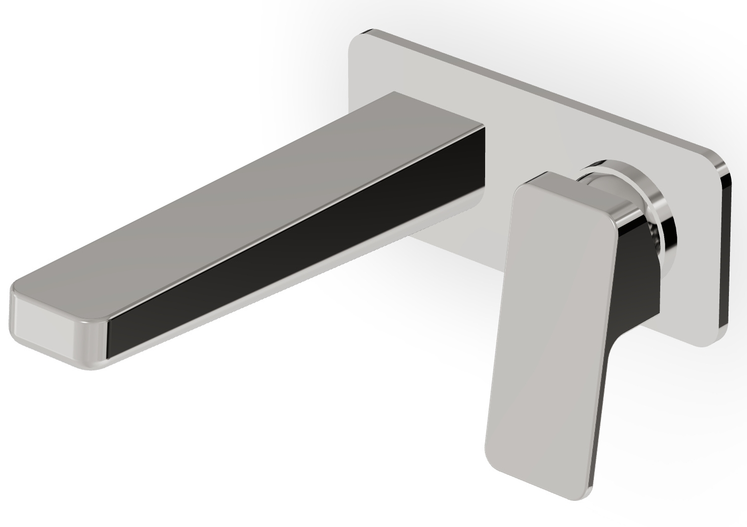 Darmowa Dostawa - Bateria umywalkowa podtynkowa nikiel Zucchetti Jingle ZIN634C8