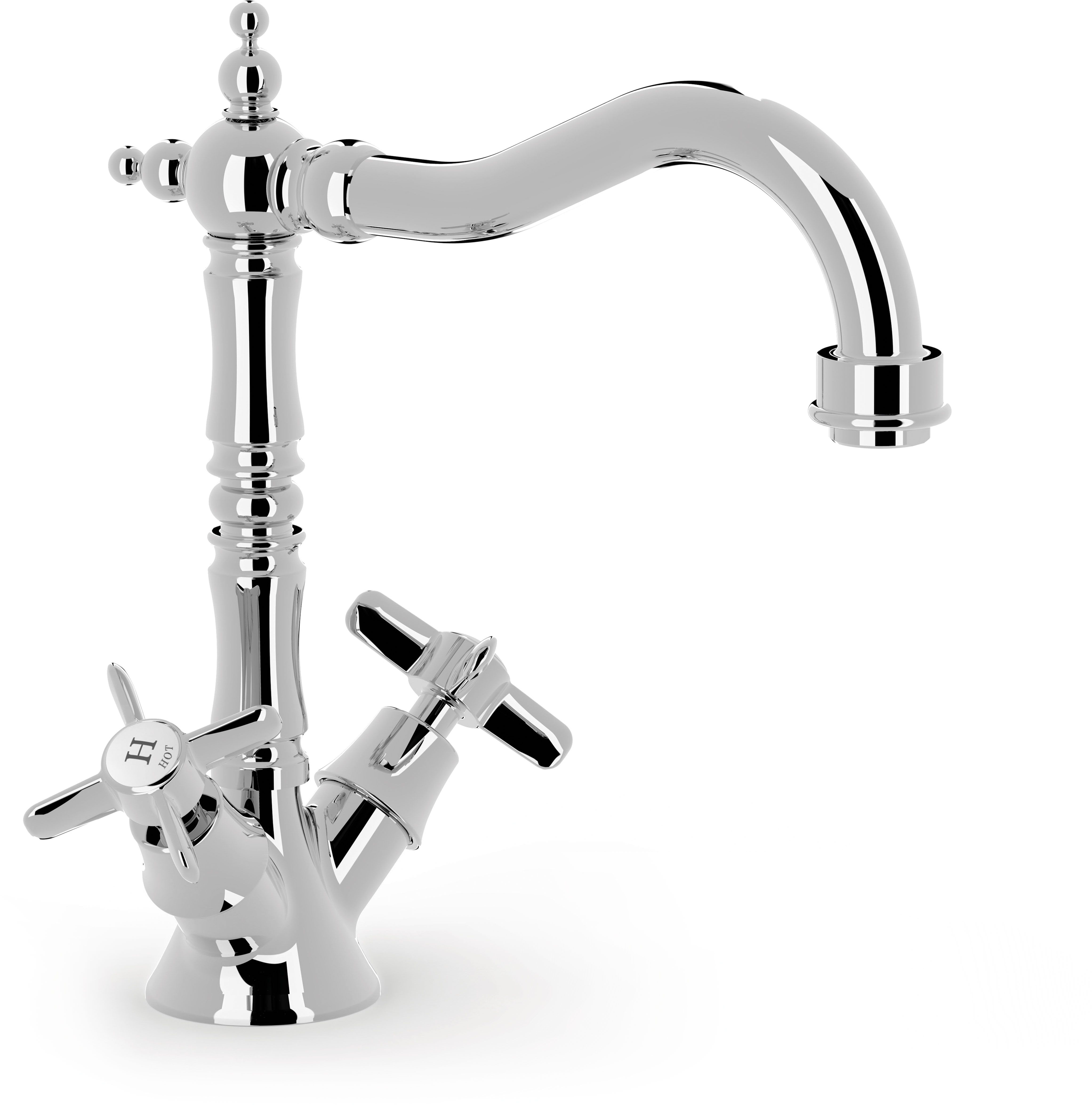 Darmowa Dostawa - Bateria umywalkowa Tres Clasic-Tres 24210801