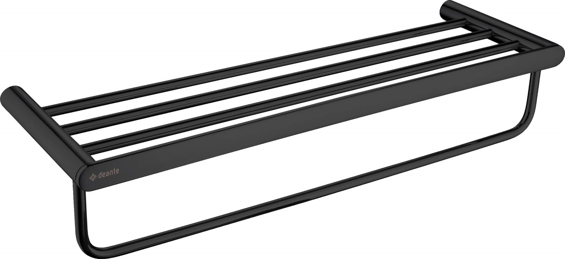 Darmowa Dostawa - Półka 62.8 cm Deante Round ADRN531