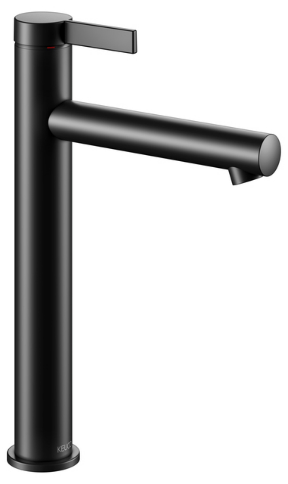 Darmowa Dostawa - Bateria umywalkowa stojąca czarny Keuco IXMO Pure 59510371100