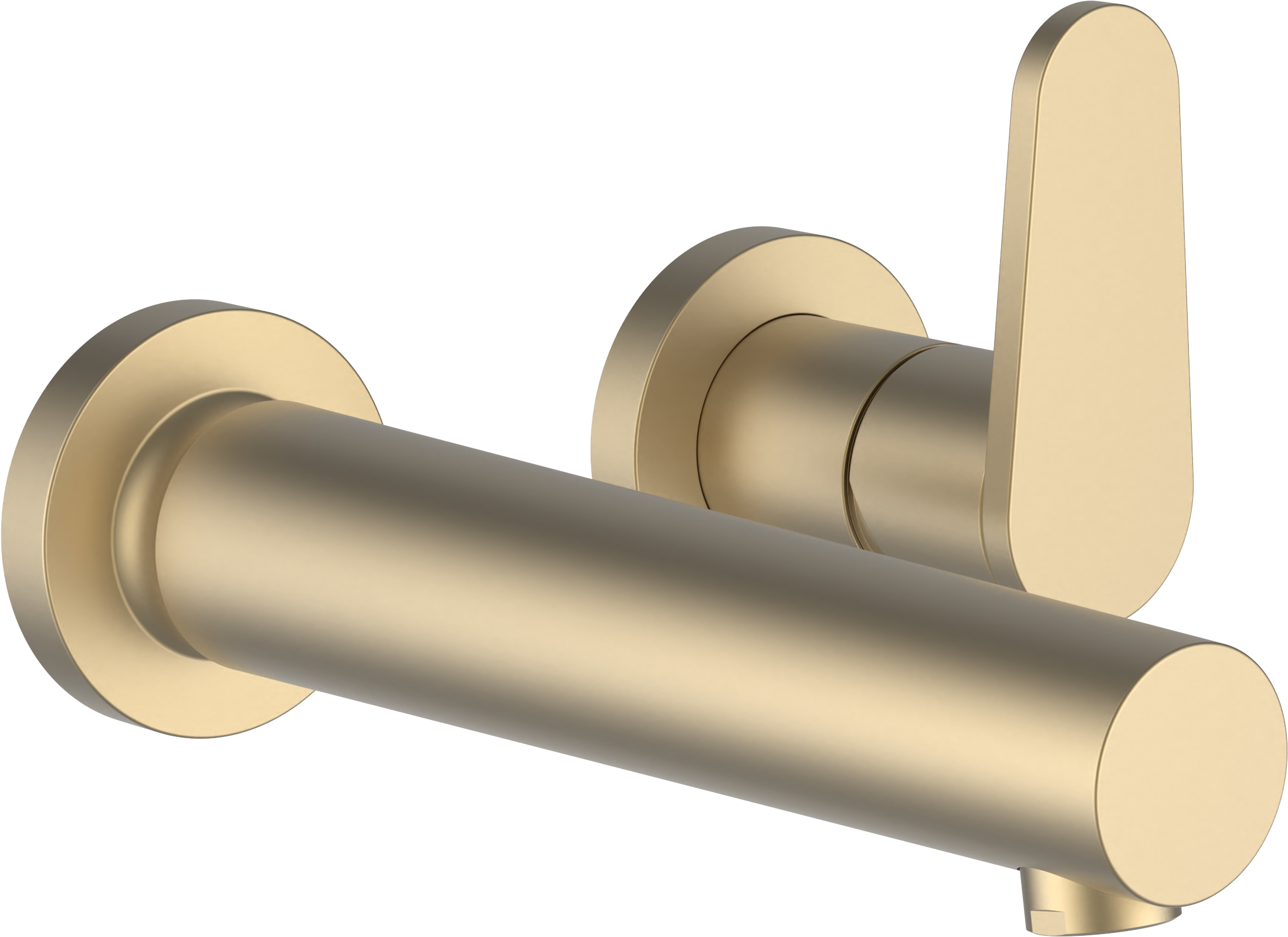 Darmowa Dostawa - Bateria umywalkowa podtynkowa złota Laufen The New Classic HF900522462000