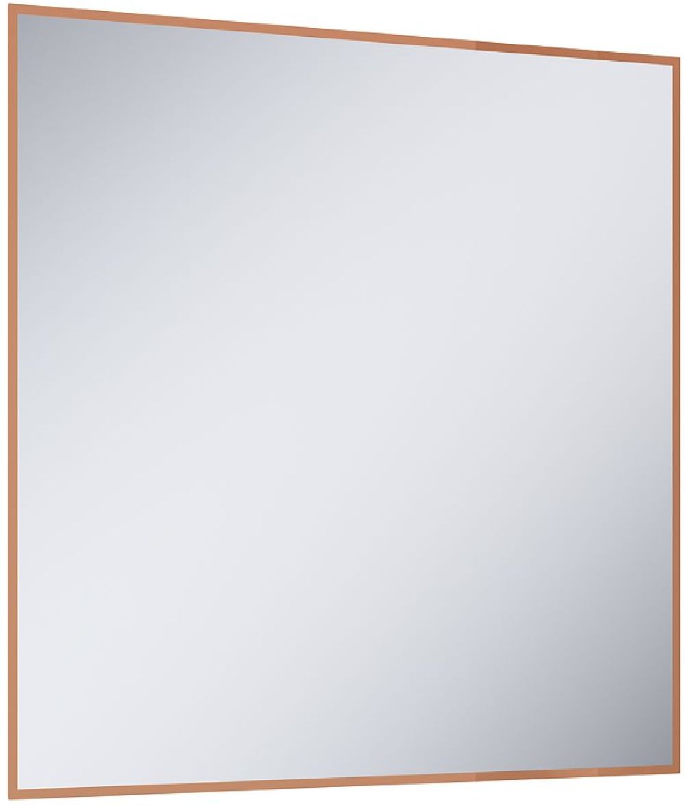 Darmowa Dostawa - Lustro 80x80 cm kwadratowe z oświetleniem Elita Sharon Square RE060803015450