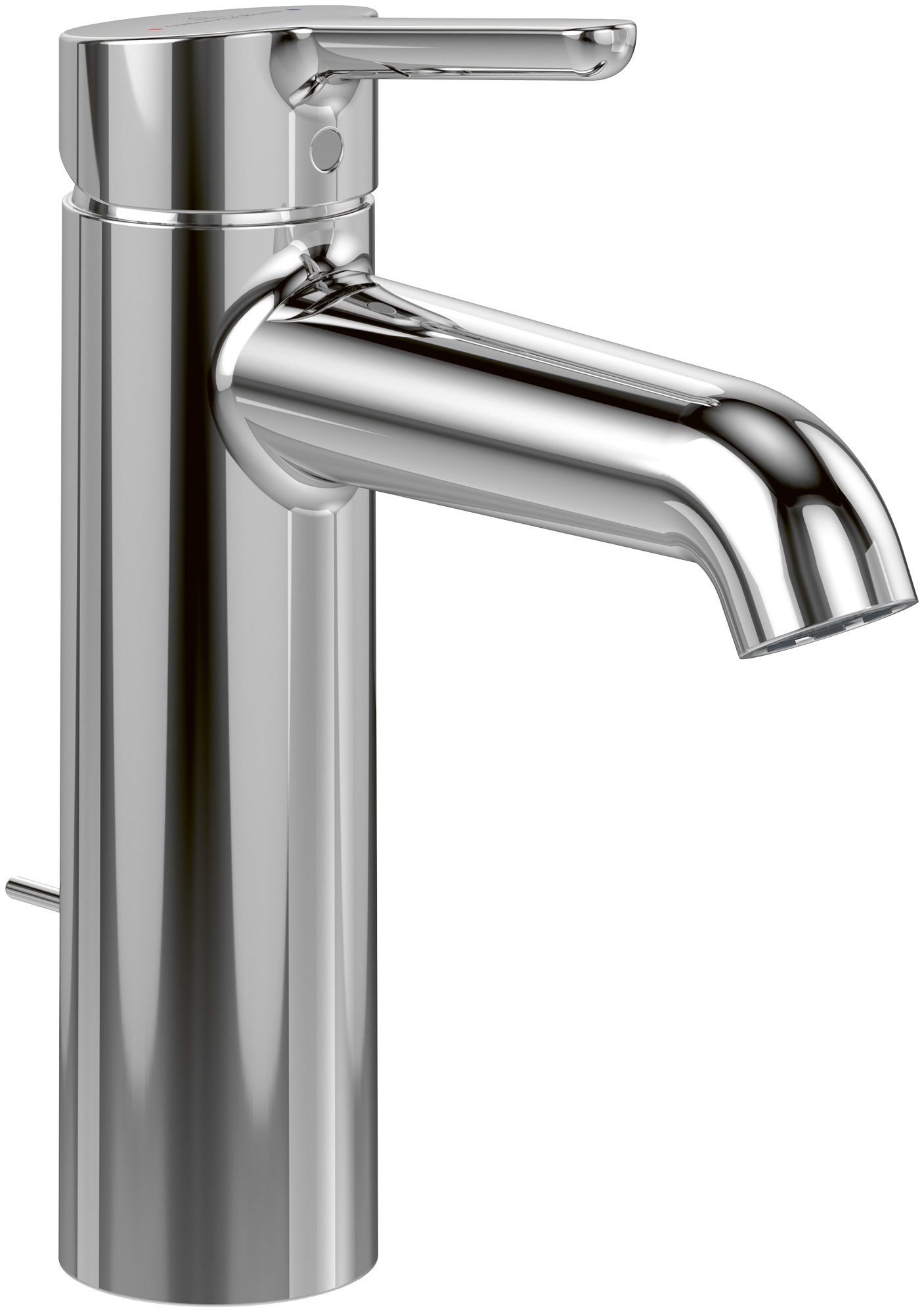 Darmowa Dostawa - Bateria umywalkowa stojąca chrom Villeroy & Boch Skyla TVW11600500061