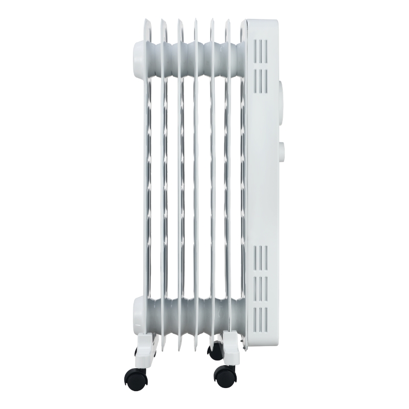 Darmowa Dostawa - Grzejnik konwektorowy 29x64 cm 1500 W Midea MNY150722M