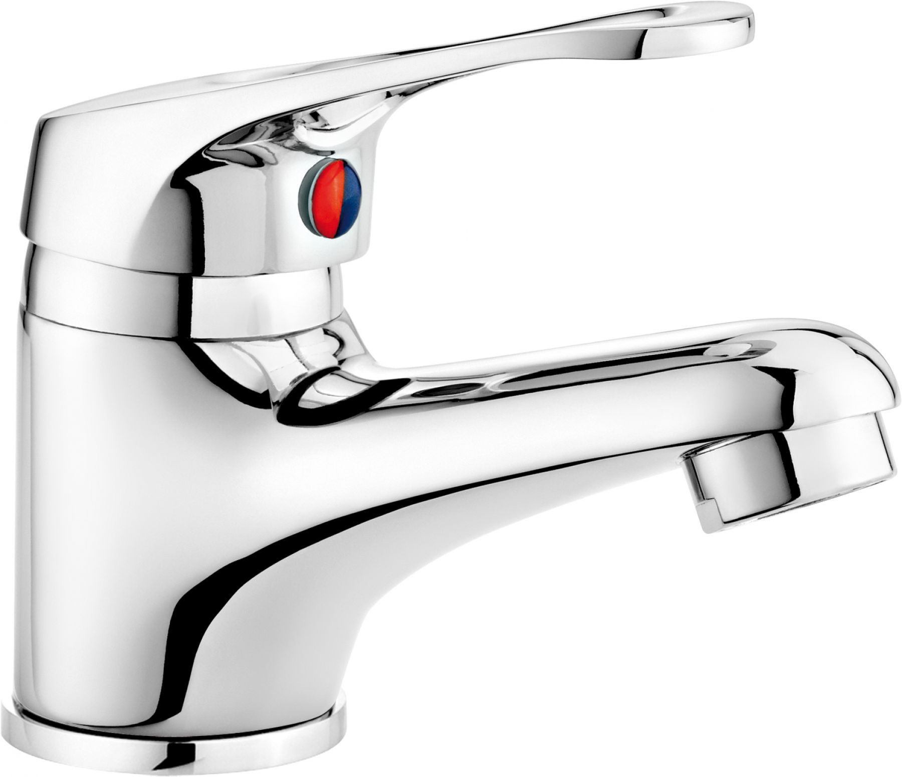 Darmowa Dostawa - Bateria umywalkowa stojąca chrom Deante Neo Lobo BYU020M