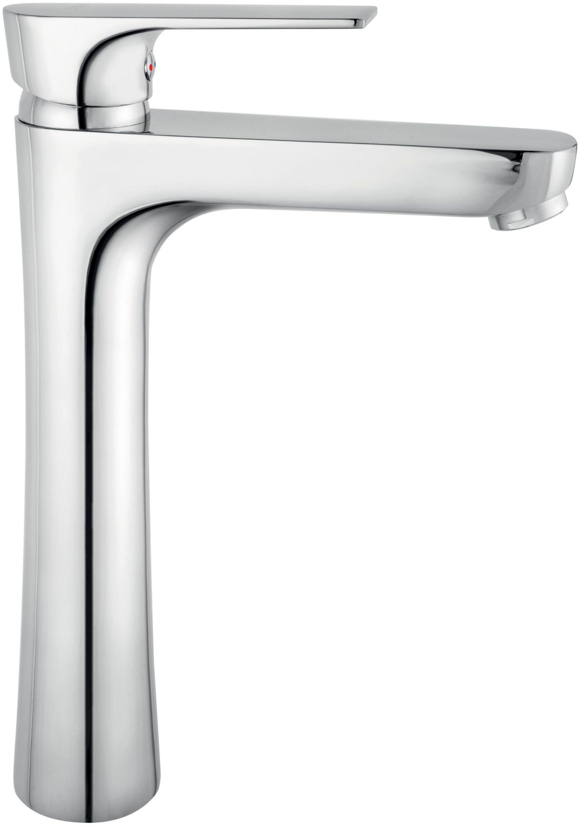 Darmowa Dostawa - Bateria umywalkowa stojąca Ferro Algeo Square BAQ2L