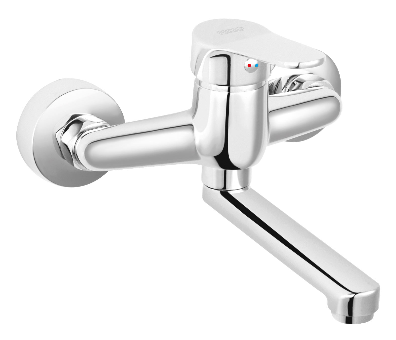 Darmowa Dostawa - Bateria umywalkowa Ferro Isso BIS3