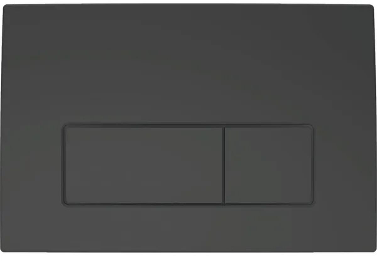 Darmowa Dostawa - Przycisk spłukujący do wc czarny Geberit Delta 115119141