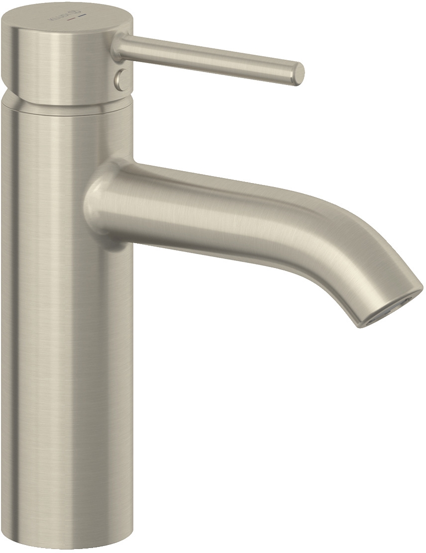 Darmowa Dostawa - Bateria umywalkowa stojąca nikiel Kludi Bozz 38288N576