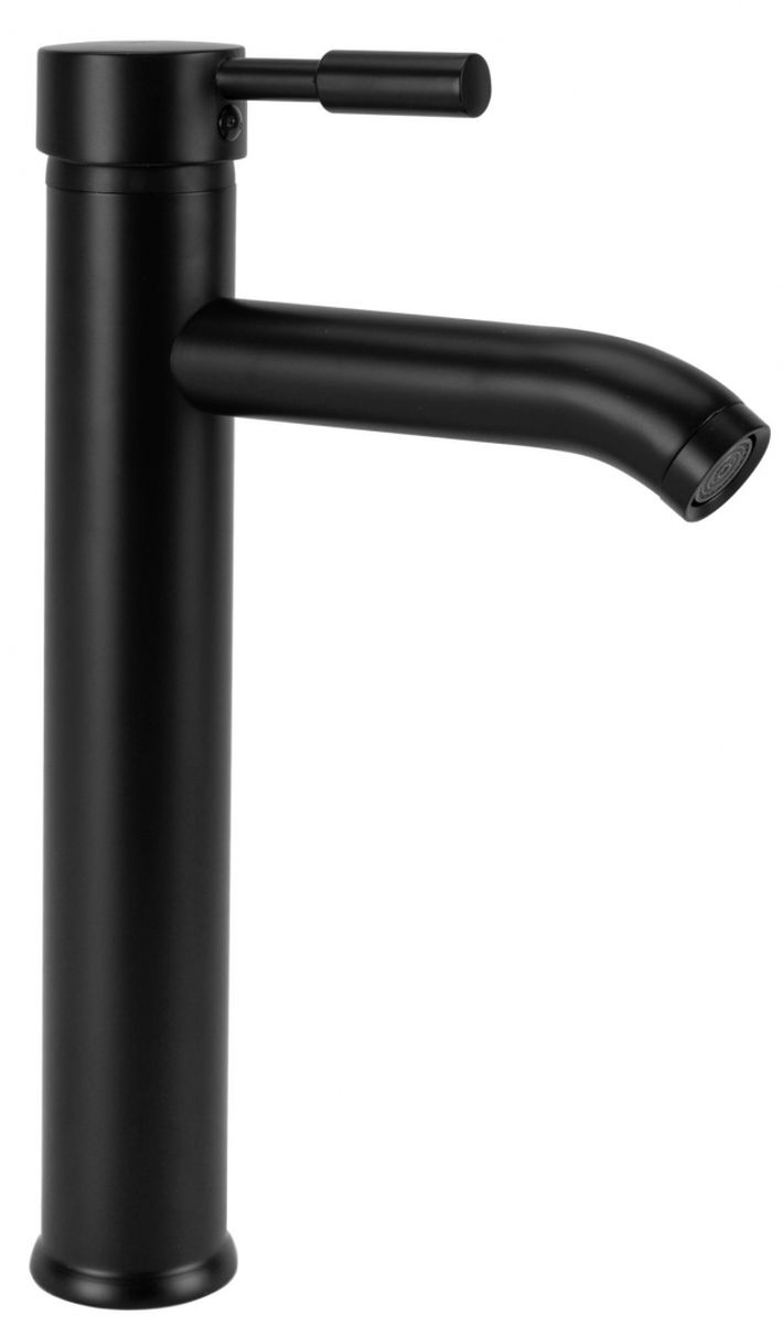 Darmowa Dostawa - Bateria umywalkowa stojąca czarna Rea Graf REAB8665