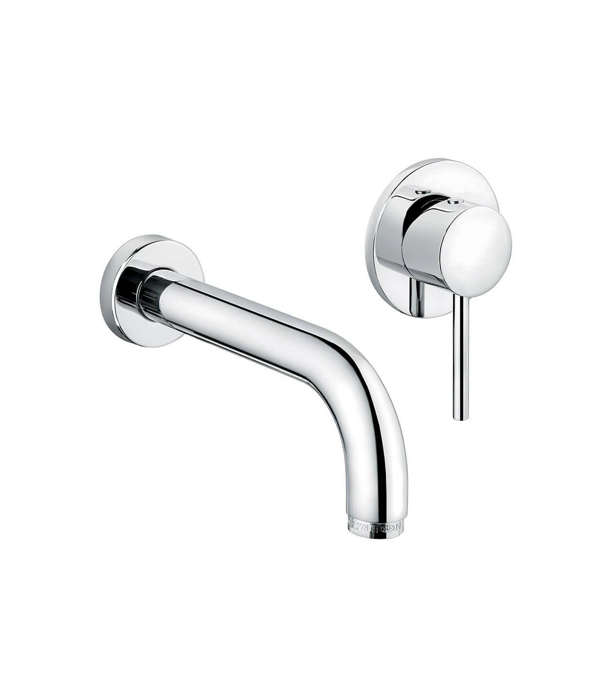 Darmowa Dostawa - Bateria umywalkowa podtynkowa chrom Emmevi Rubinetterie Piper 4505518CR