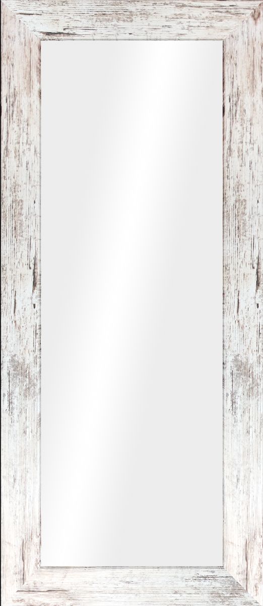 Darmowa Dostawa - Lustro 60x148 cm prostokątne drewno Styler Jyvaskyla LU01207