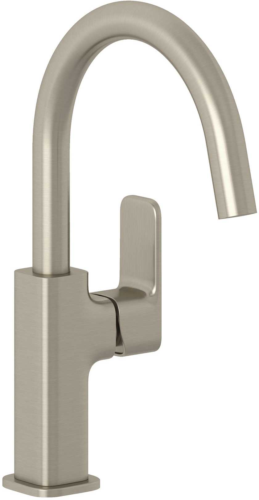 Darmowa Dostawa - Bateria umywalkowa stojąca nikiel Kludi Renon 42027N575