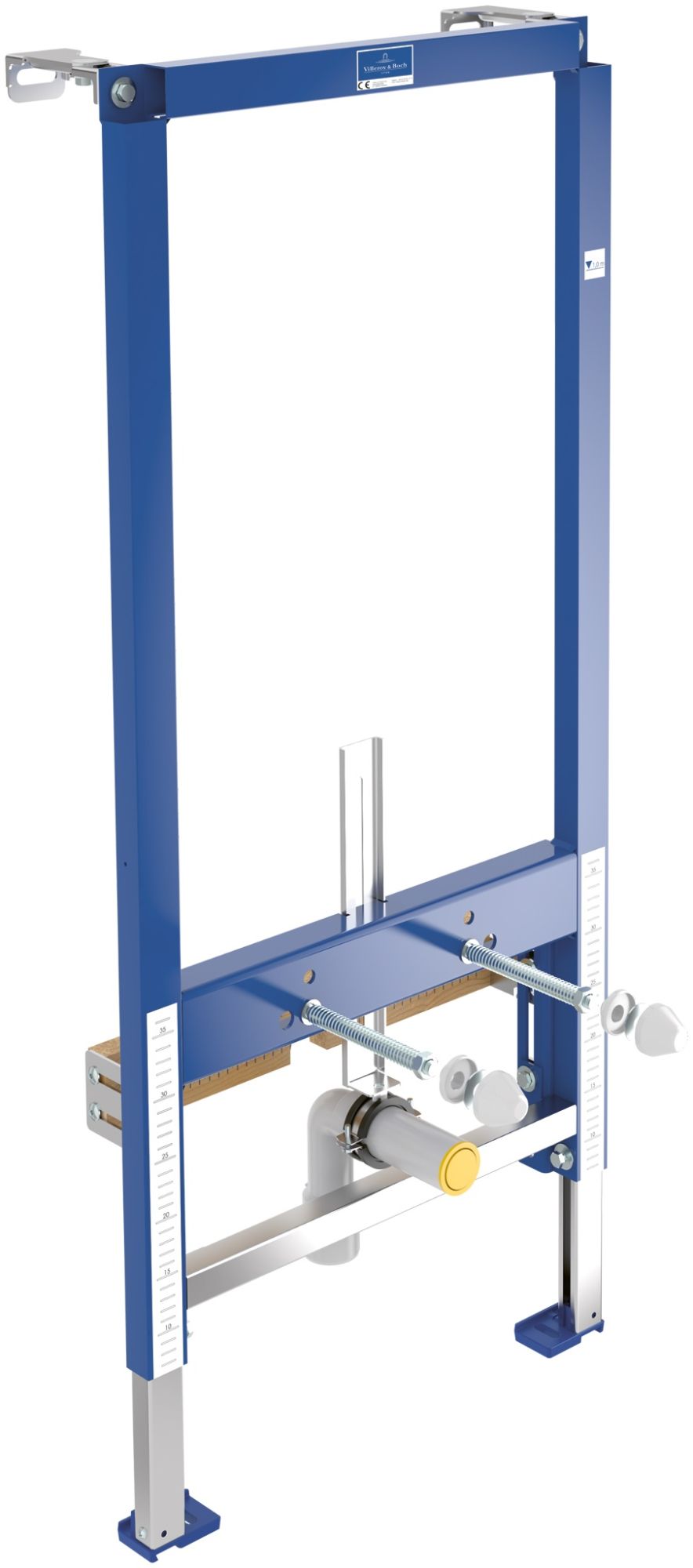 Darmowa Dostawa - Stelaż podtynkowy do bidetu Villeroy & Boch ViConnect 92214800