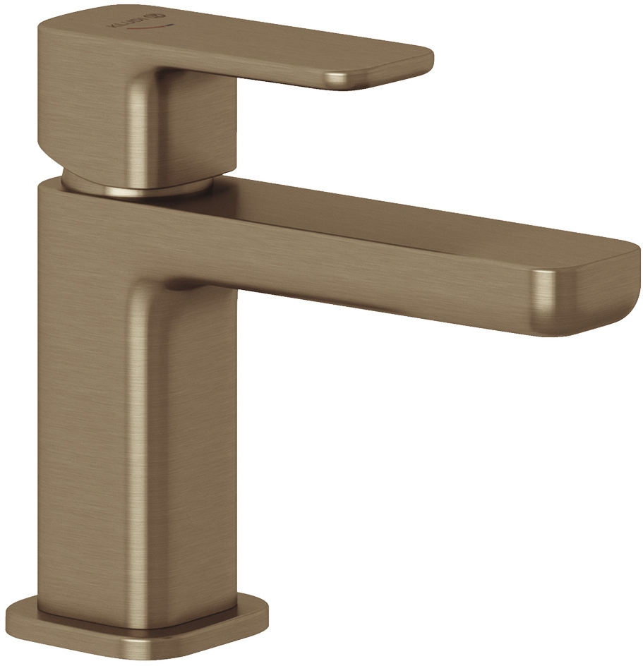 Darmowa Dostawa - Bateria umywalkowa stojąca mosiądz/brąz antyczny Kludi Renon 42267N175