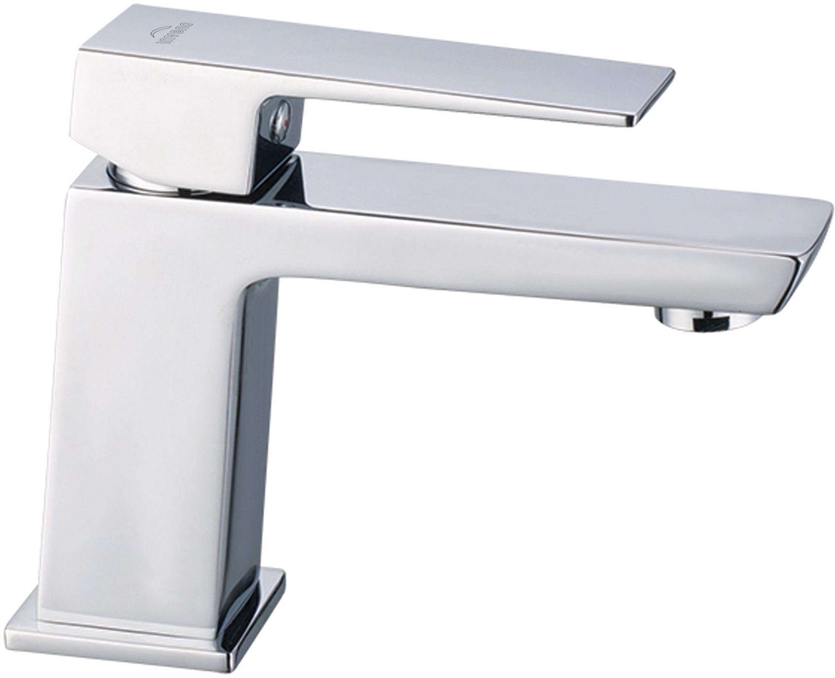 Darmowa Dostawa - Bateria umywalkowa stojąca chrom Invena Paros BU09001