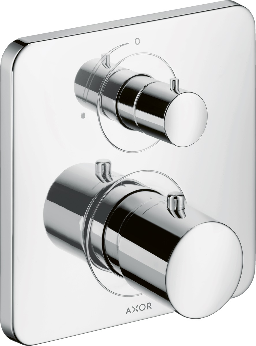 Darmowa Dostawa - Bateria prysznicowa podtynkowa chrom Axor Citterio M 34705000