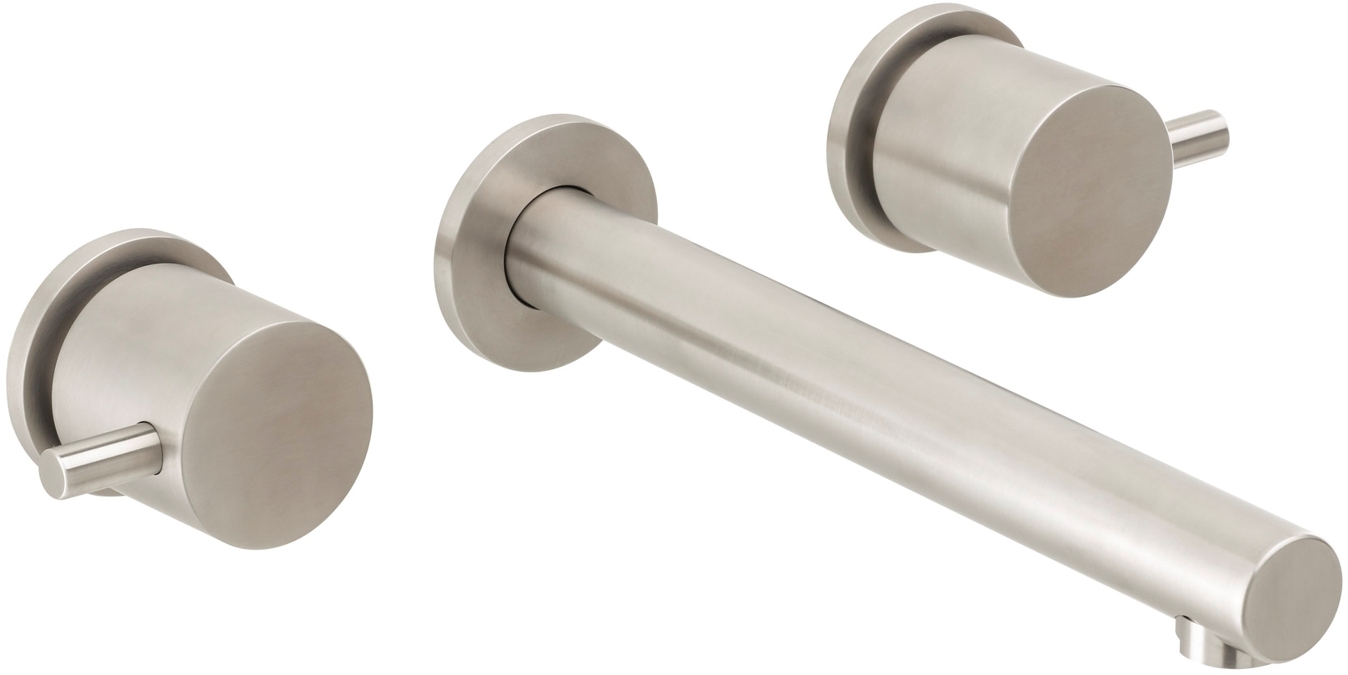 Darmowa Dostawa - Bateria umywalkowa podtynkowa stal Herzbach Design iX 17959000109