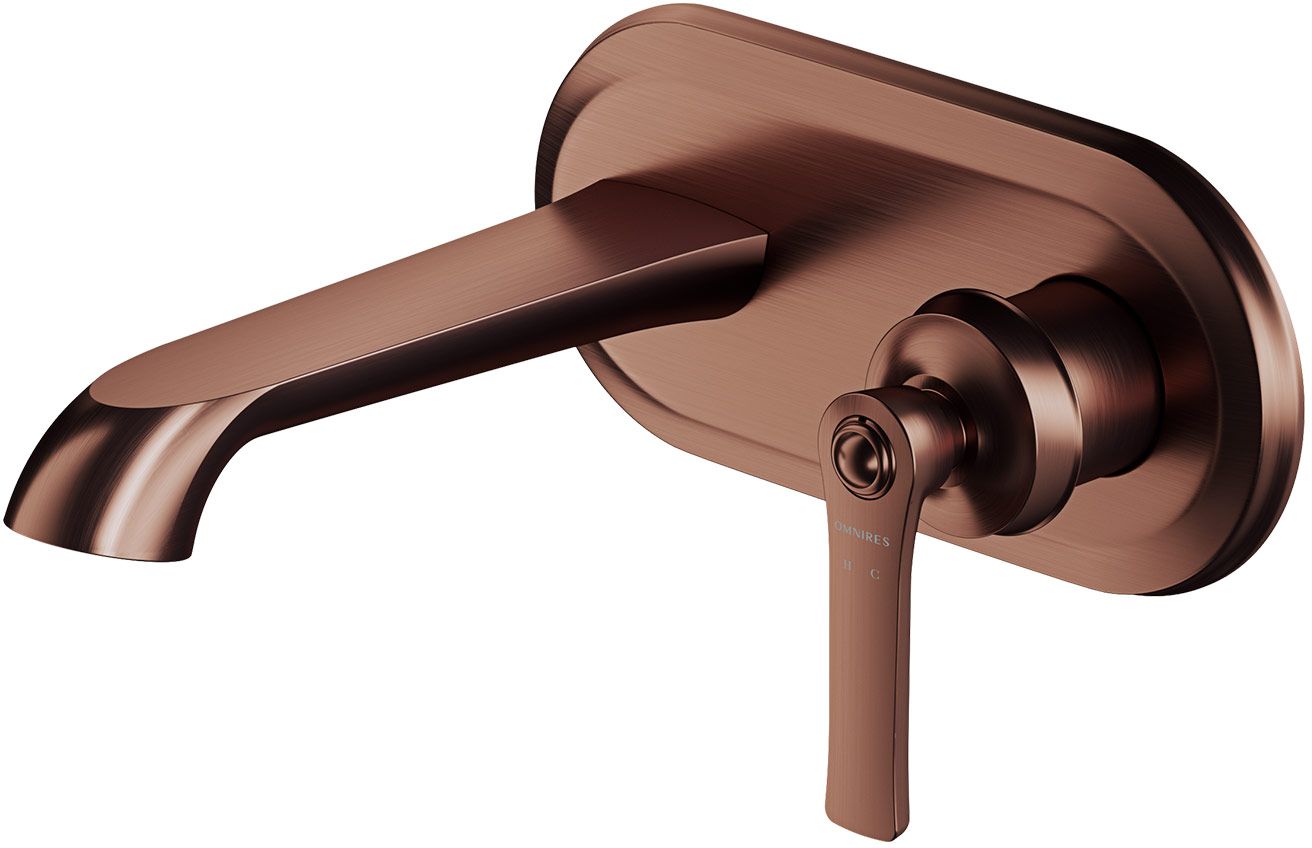 Darmowa Dostawa - Bateria umywalkowa Omnires Armance AM5215ORB