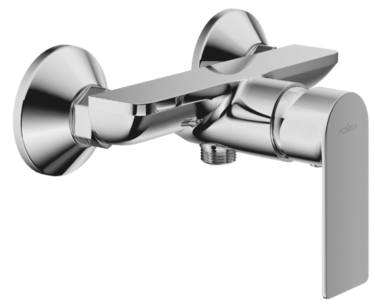 Darmowa Dostawa - Bateria prysznicowa ścienna chrom Excellent Glad ARNL1108CR