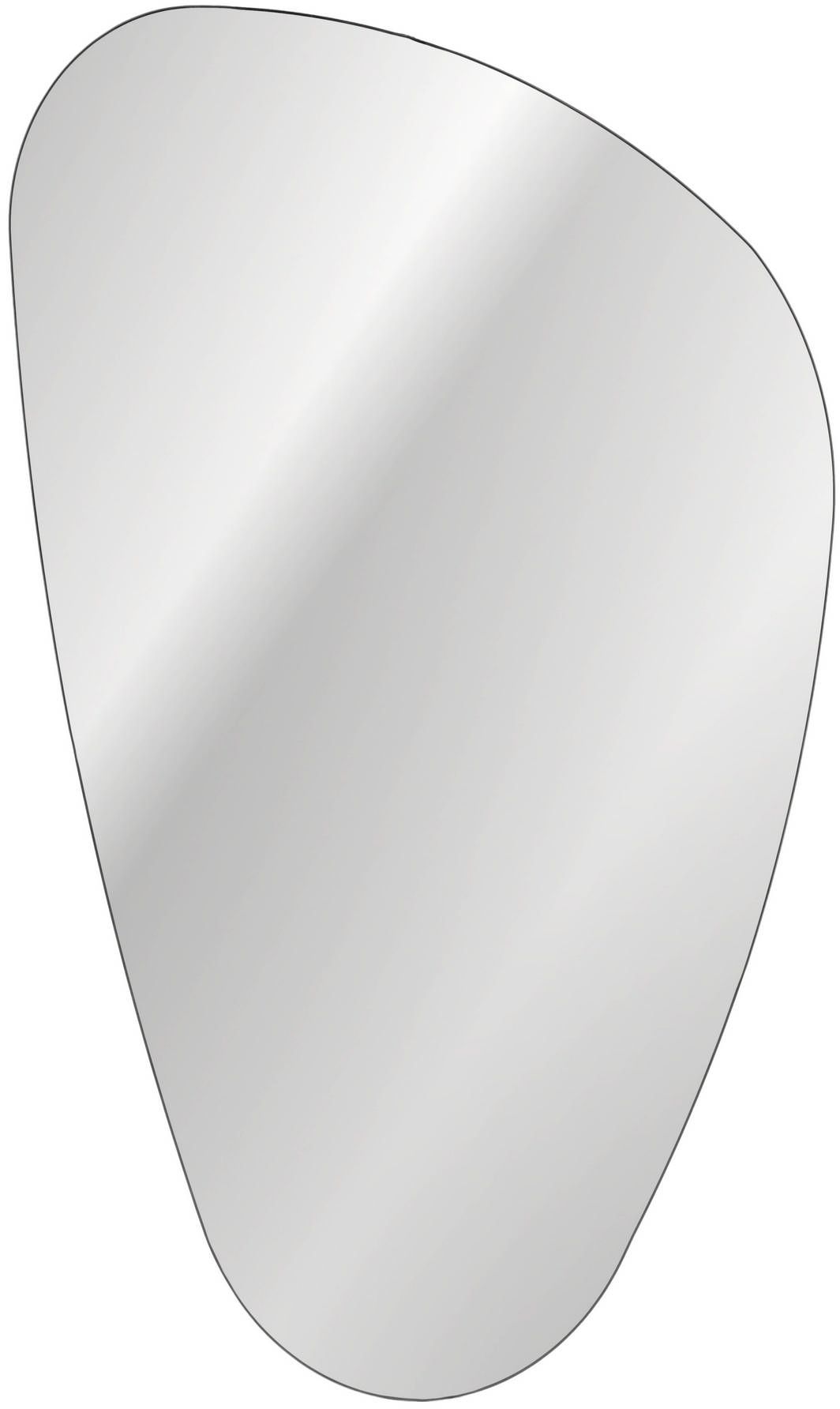 Darmowa Dostawa - Lustro 57.3x80 cm z oświetleniem Comad Impala 2 LUSTROLEDIMPALA2