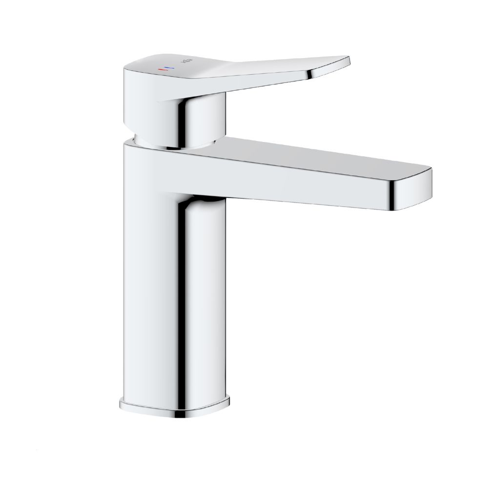 Darmowa Dostawa - Bateria umywalkowa stojąca chrom KFA Armatura Malaga 452282500