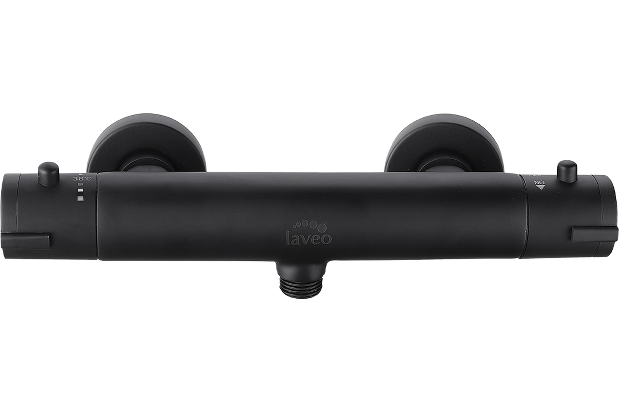 Darmowa Dostawa - Bateria prysznicowa Laveo Termico BAT74TD